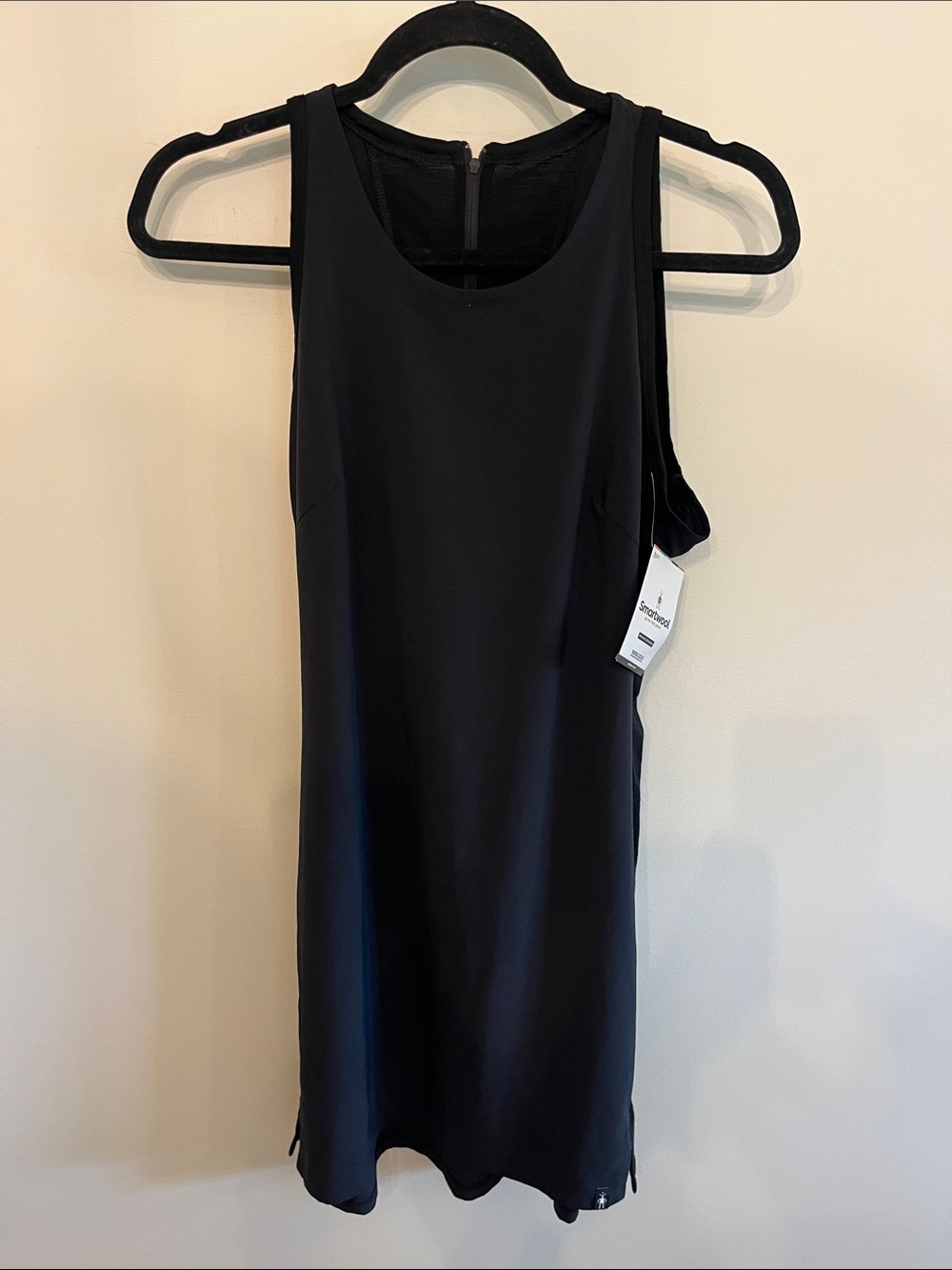 Smartwool Black Sport Tank Dress